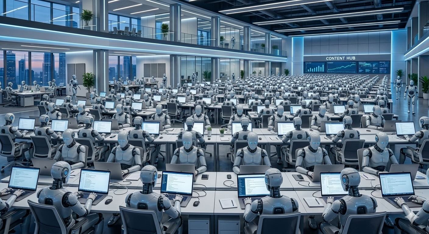 Your AI Writes Like Everyone Else's. Here's How to Fix That. 3